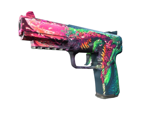 Five-SeveN | Hyper Beast (Factory New)