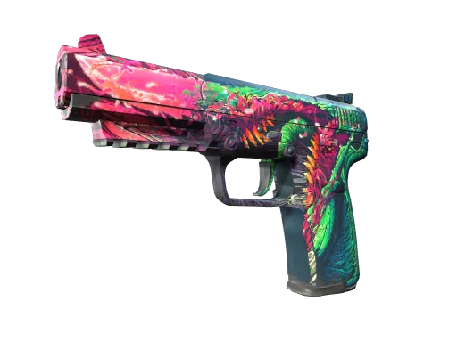 Five-SeveN | Hyper Beast (Field-Tested)