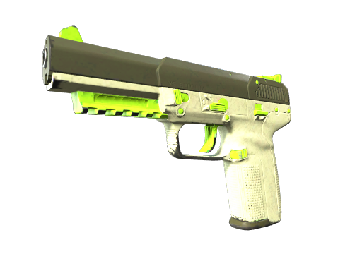 Five-SeveN | Hot Shot (Field-Tested)