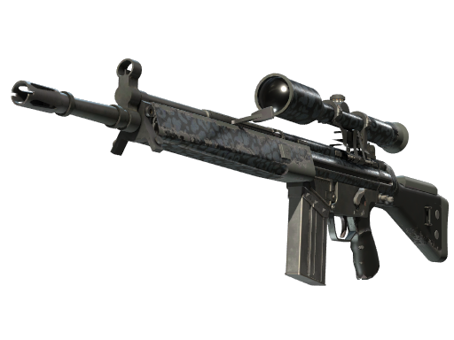 G3SG1 | Murky (Field-Tested)