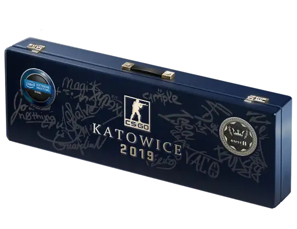 Katowice 2019 Dust II Souvenir Package