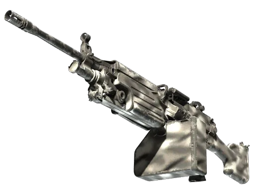 M249 | Contrast Spray (Field-Tested)
