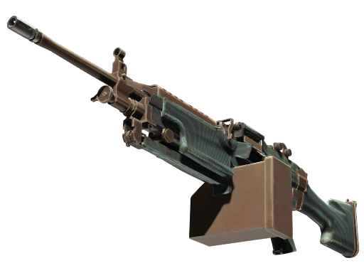 M249 | Submerged (Field-Tested)