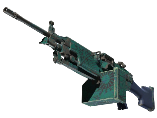 M249 | Shipping Forecast (Well-Worn)