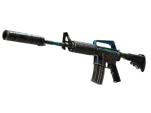M4A1-S | Control Panel (Factory New)