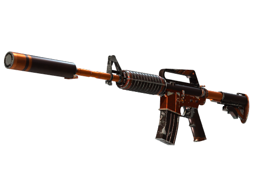 M4A1-S | Atomic Alloy (Field-Tested)