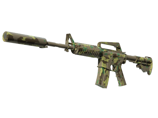 M4A1-S | Boreal Forest (Factory New)