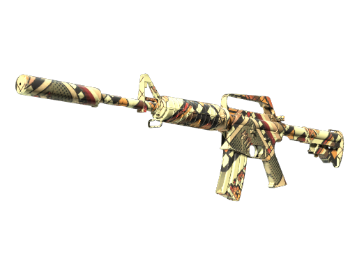 M4A1-S | Fizzy POP (Factory New)