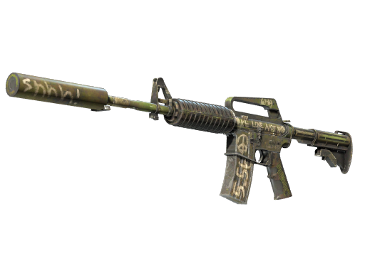 M4A1-S | Flashback (Field-Tested)