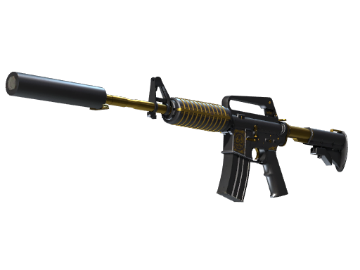 M4A1-S | Knight (Minimal Wear)
