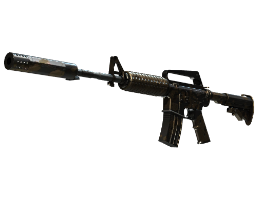 M4A1-S | Mud-Spec (Factory New)