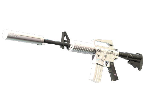 M4A1-S | Printstream (Minimal Wear)
