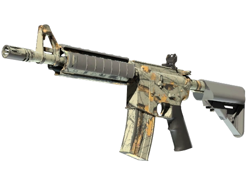 M4A4 | Modern Hunter (Minimal Wear)