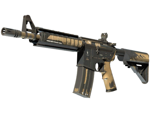 M4A4 | Desert-Strike (Field-Tested)