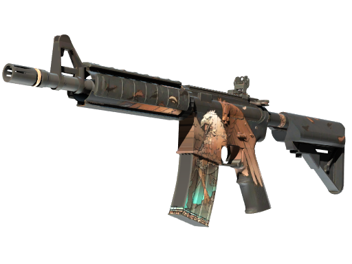 M4A4 | Griffin (Minimal Wear)