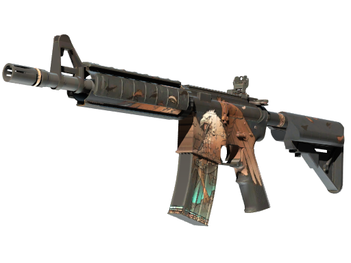 M4A4 | Griffin (Field-Tested)
