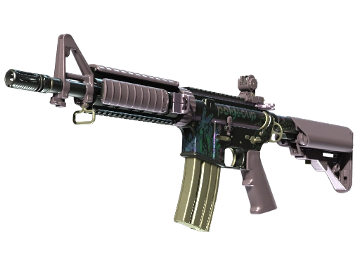 M4A4 | Polysoup (Factory New)