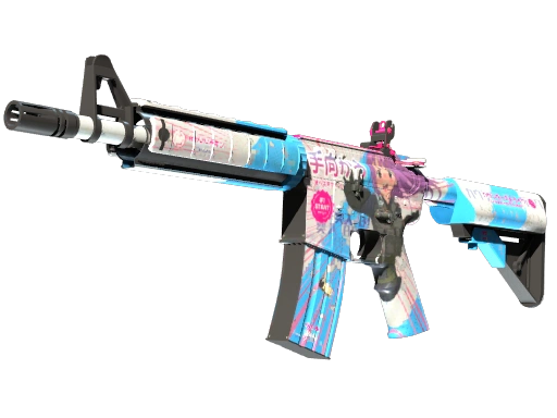 M4A4 | Temukau (Factory New)