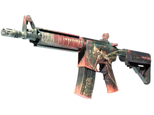 M4A4 | Tooth Fairy (Factory New)