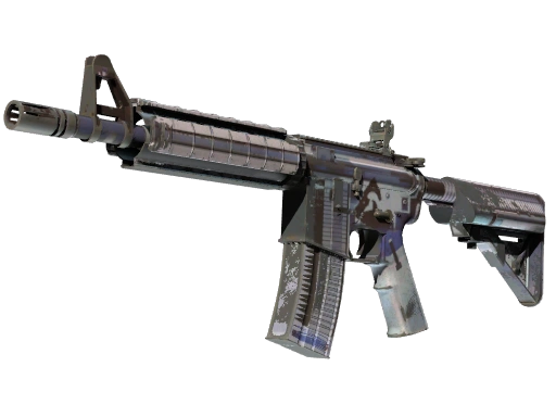 M4A4 | X-Ray (Field-Tested)