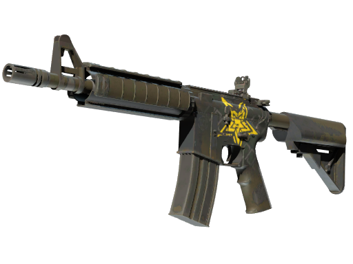 M4A4 | Zirka (Field-Tested)