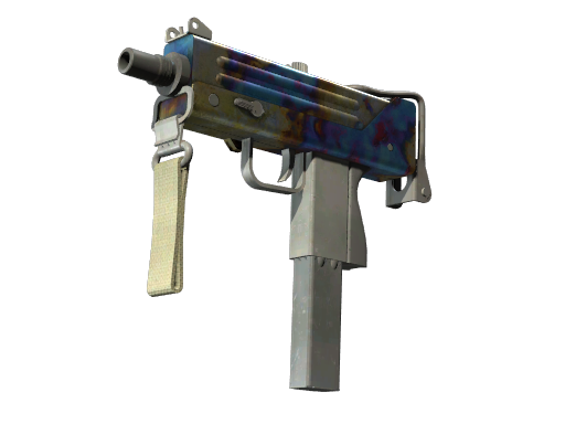 MAC-10 | Case Hardened (Field-Tested)