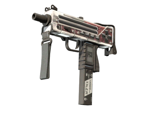 MAC-10 | Button Masher (Minimal Wear)