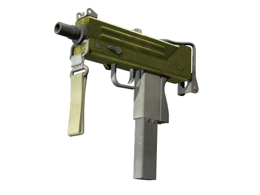 MAC-10 | Graven (Field-Tested)
