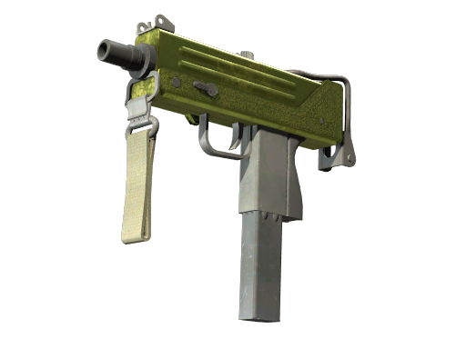 MAC-10 | Graven (Minimal Wear)