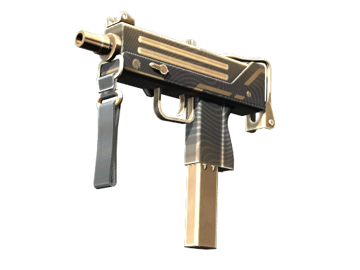 MAC-10 | Echoing Sands (Minimal Wear)