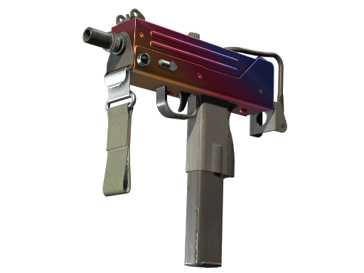MAC-10 | Fade (Minimal Wear)
