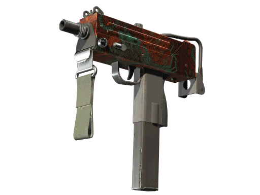 MAC-10 | Last Dive (Minimal Wear)