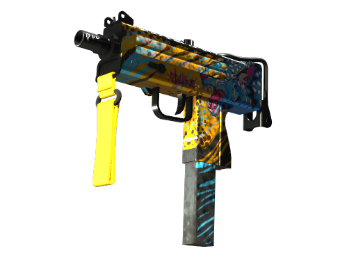 MAC-10 | Stalker (Factory New)