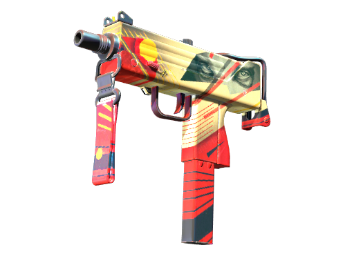 MAC-10 | Propaganda (Factory New)