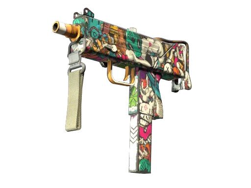 MAC-10 | Toybox (Factory New)