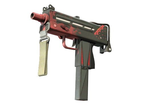 MAC-10 | Tatter (Factory New)
