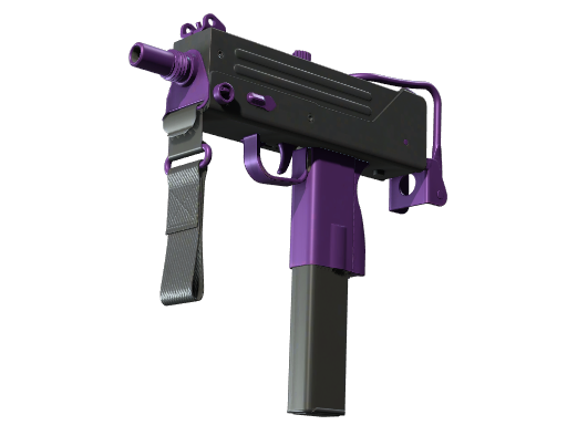 MAC-10 | Ultraviolet (Factory New)