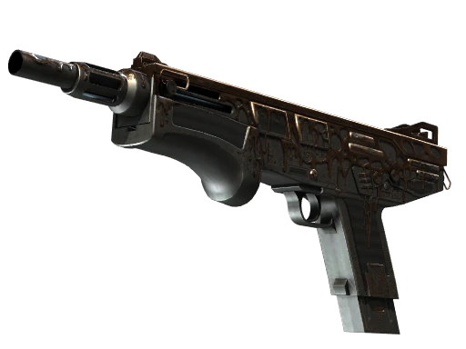 MAG-7 | Copper Coated (Minimal Wear)