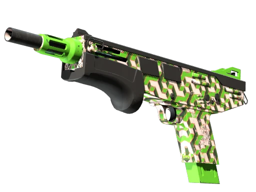 MAG-7 | Counter Terrace (Factory New)