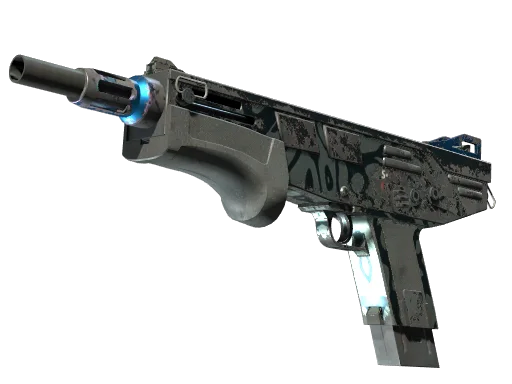 MAG-7 | Hard Water (Field-Tested)