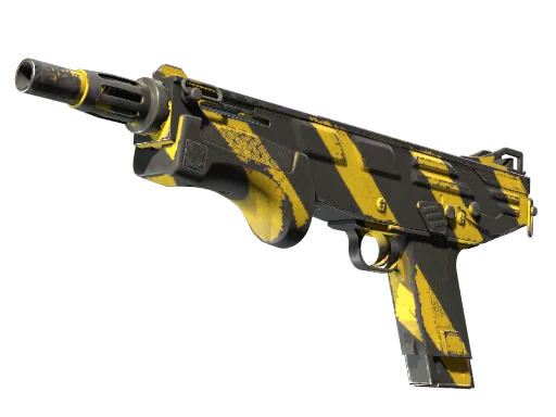 MAG-7 | Hazard (Field-Tested)