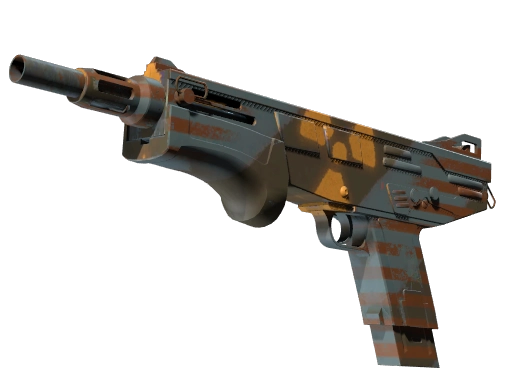 MAG-7 | Irradiated Alert (Factory New)