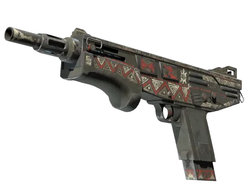 MAG-7 | Petroglyph (Field-Tested)