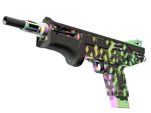 MAG-7 | Prism Terrace (Minimal Wear)