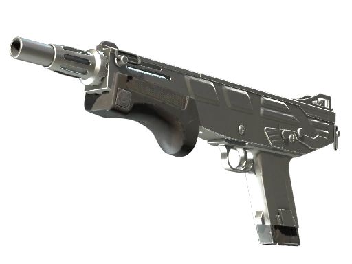 MAG-7 | Silver (Minimal Wear)
