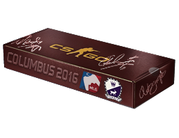 MLG Columbus 2016 Cobblestone Souvenir Package