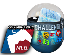 MLG Columbus 2016 Challengers (Holo-Foil)