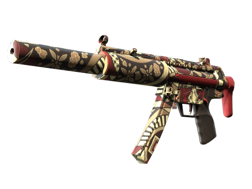 MP5-SD | Autumn Twilly (Factory New)