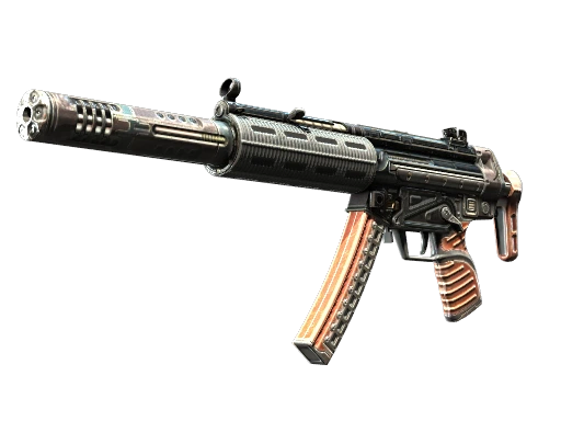 MP5-SD | Gauss (Factory New)