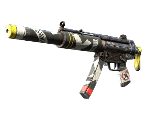 MP5-SD | Kitbash (Field-Tested)
